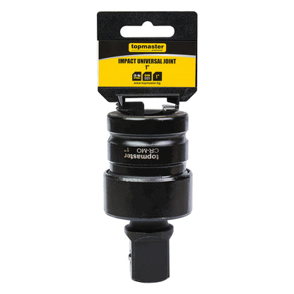 Adaptor tubulara articulat impact 1" CRV TMP