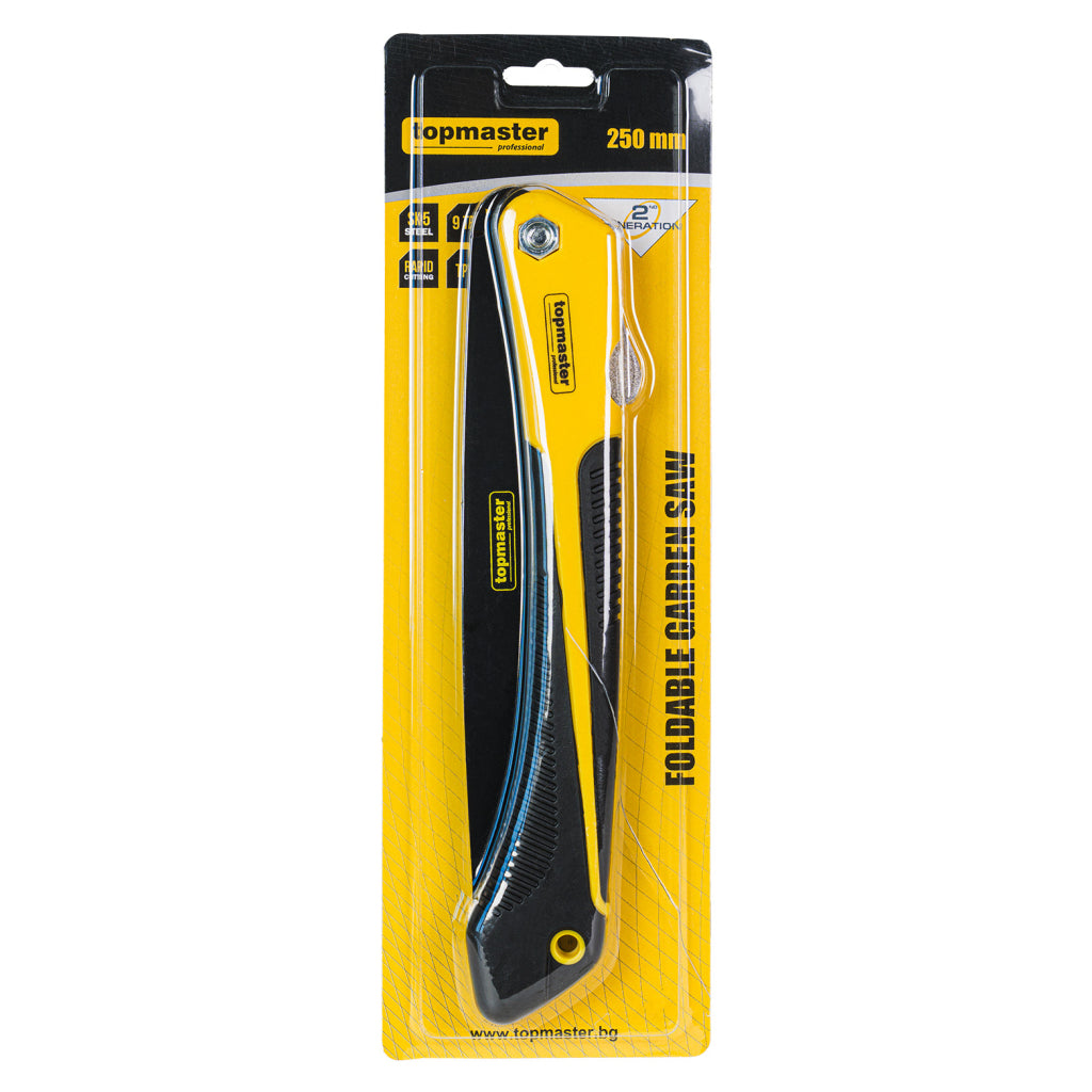 Top Master Pro Fierastrau de gradina pliabil 250mm gen 2 TMP