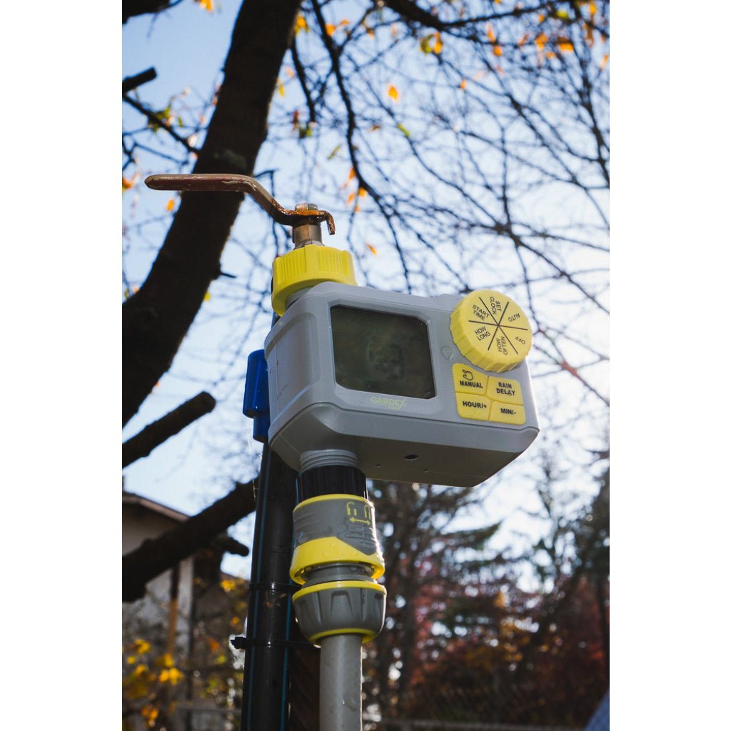 Gardex Temporizator electronic pentru irigatii CULTURE GX