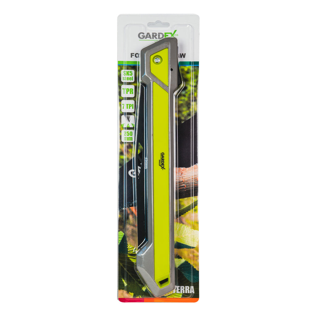 Gardex Fierastrau de gradina pliabil 250mm TERRA GX