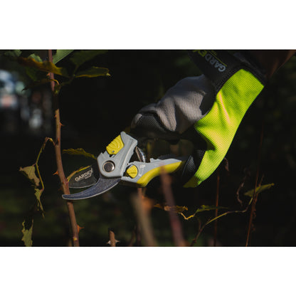 Gardex Foarfeca pentru trandafiri 210mm SK5 lama teflonata EASY CUT