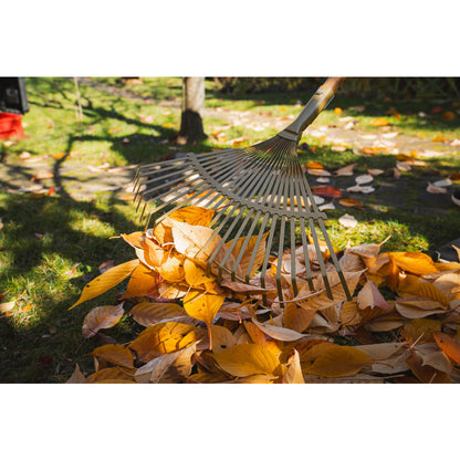 Gardex Grebla pentru frunze 45cm cu maner lemn 1550mm CLASSIC GX