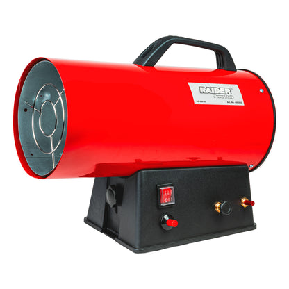Raider Aeroterma pe gaz 10KW RD-GH10