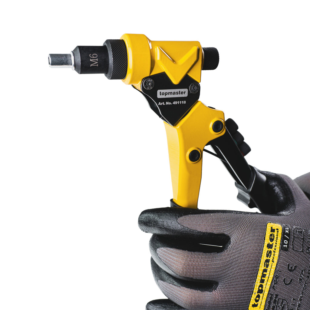 Top Master Pro Cleste nituri pop si piulite captive 255mm 3Gen TMP