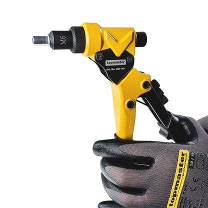 Top Master Pro Cleste nituri pop si piulite captive 255mm 3Gen TMP