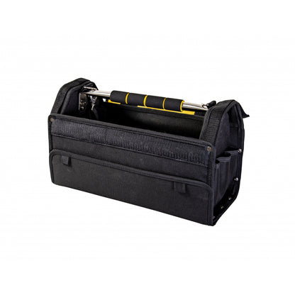 Top Master Pro Geanta textila 42x20x24cm cu 14 buzunare rigida Topmaster