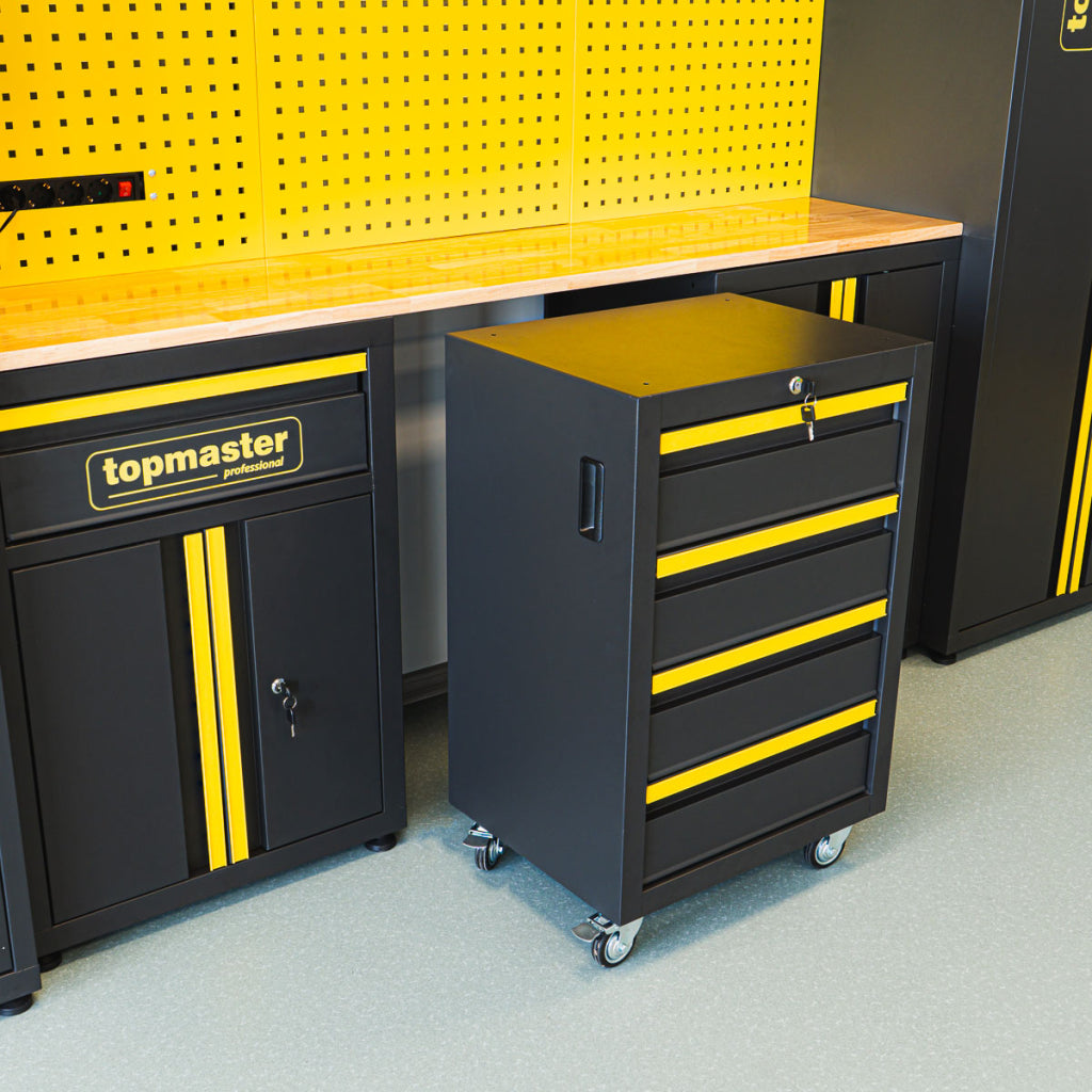 Top Master Pro Sistem modular pentru atelier 33x48x19cm TMP