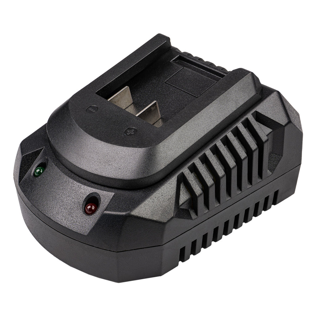 Raider Industrial Masina de gaurit cu percutie 20V 2x4Ah 62Nm RDI-CDB01