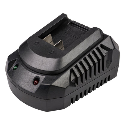 Raider Industrial Masina de gaurit cu percutie 20V 2x4Ah 62Nm RDI-CDB01