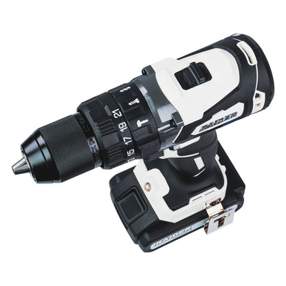 Raider Industrial Set surubelnita cu impact BL RDI-CDB04W si HID01W 2x2Ah