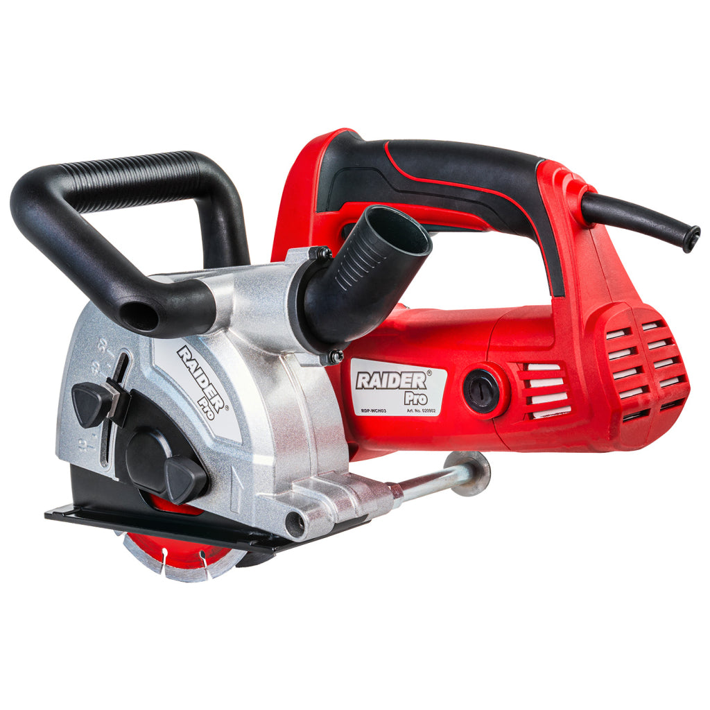Raider Pro Masina de frezat caneluri 1.7kW 150mm RDP-WCH03