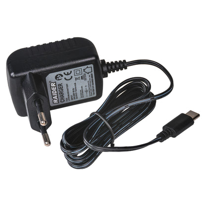 Raider Masina de gaurit si insurubat 12V 2x1.5Ah 28Nm RD-CDL26