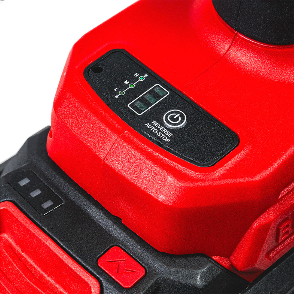 Raider R20 Masina insurubat cu impact 20V 1/2" 350Nm SOLO RDP-S35BBIW20