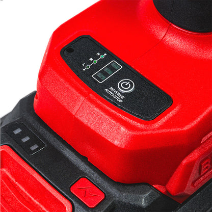 Raider R20 Masina insurubat cu impact 20V 1/2" 350Nm SOLO RDP-S35BBIW20