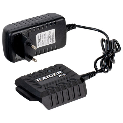 Raider R20 Polizor unghiular Ø125mm 20V 4Ah valiza RDP-SPAG20