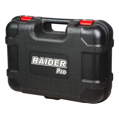 Raider R20 Ventuza electrica 20V 130mm SOLO cu vibratii RDP-TV20