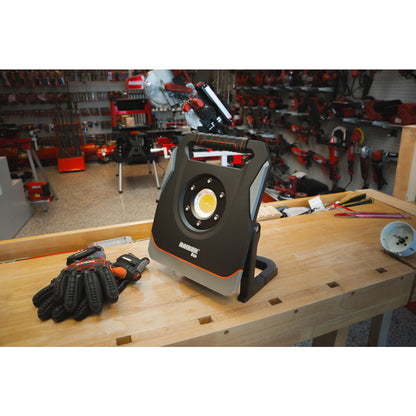 Raider R20 Lampa de lucru 20W 45W 5000lm dimabila USB AL SOLO RDP-ZWL20