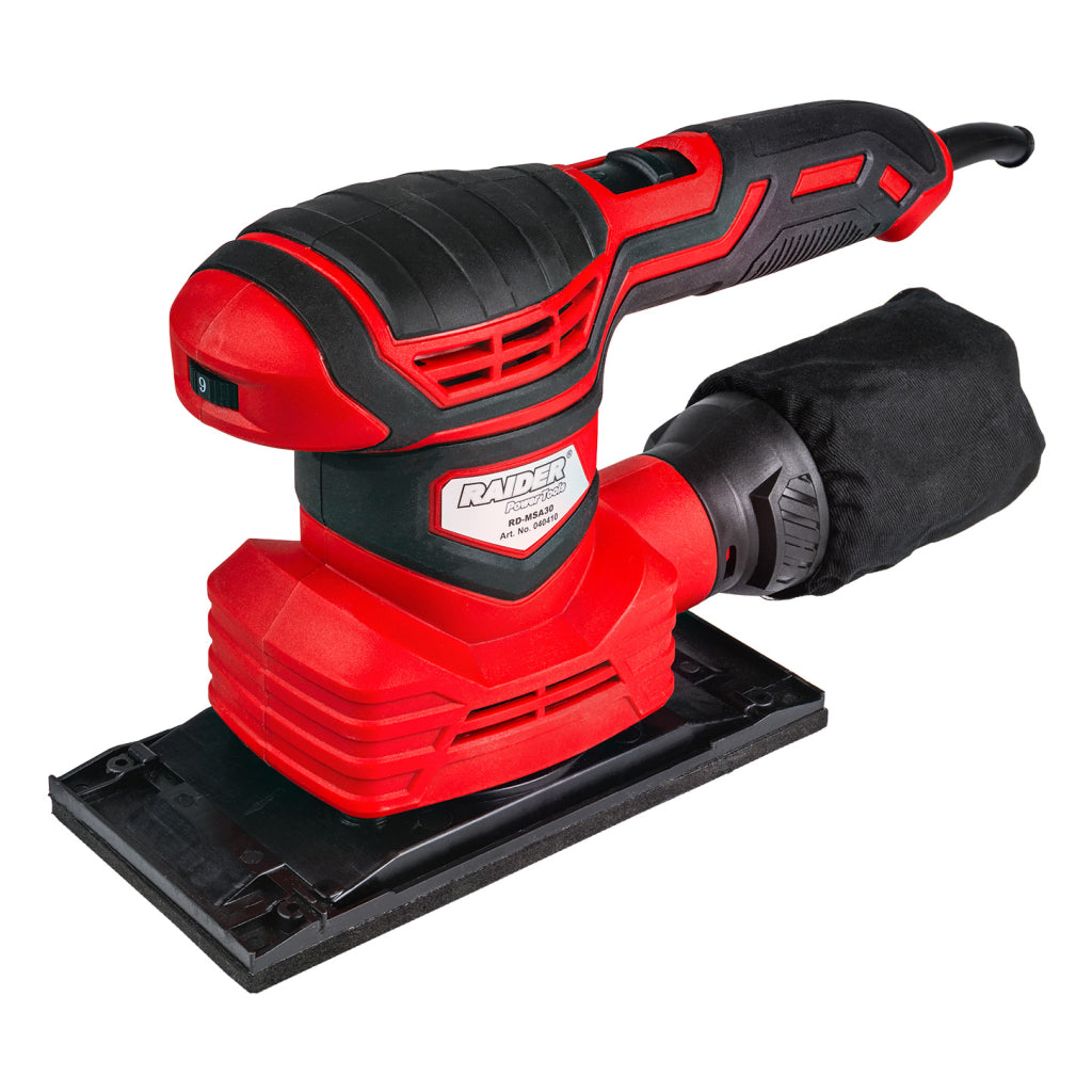 Raider Slefuitor cu vibratii 300W RD-MSA30
