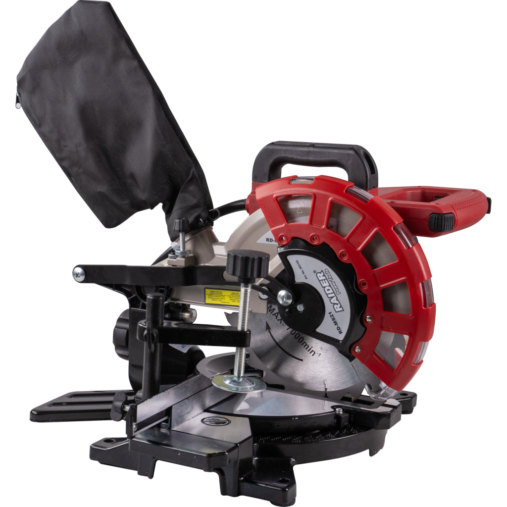 Raider Fierastrau circular semi-stationar 210mm 1200W RD-MS21