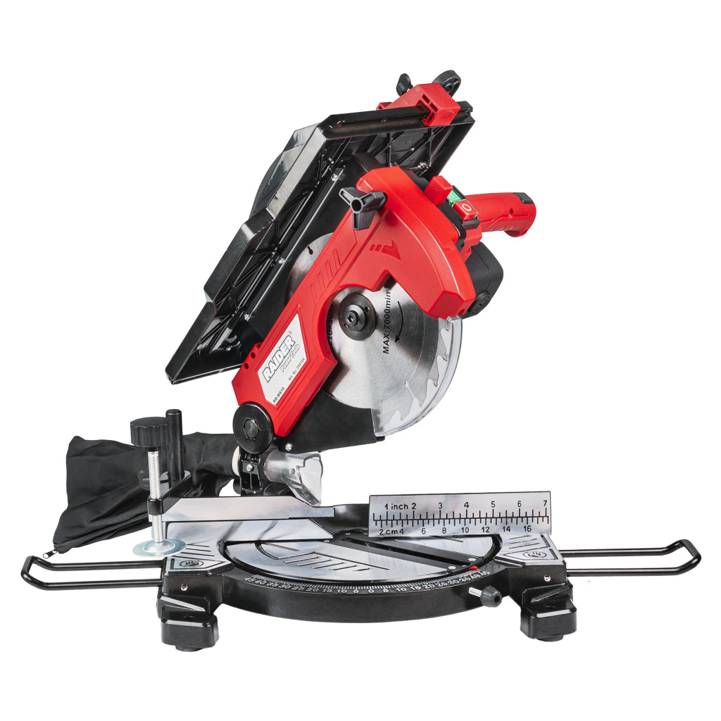 Raider Fierastrau circular semi-stationar 210mm 1200W RD-MS10