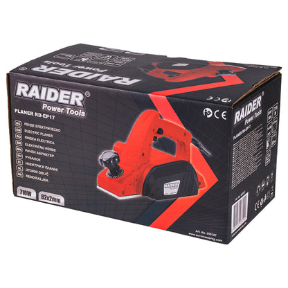 Raider Rindea electrica 710W 82х2mm RD-EP17