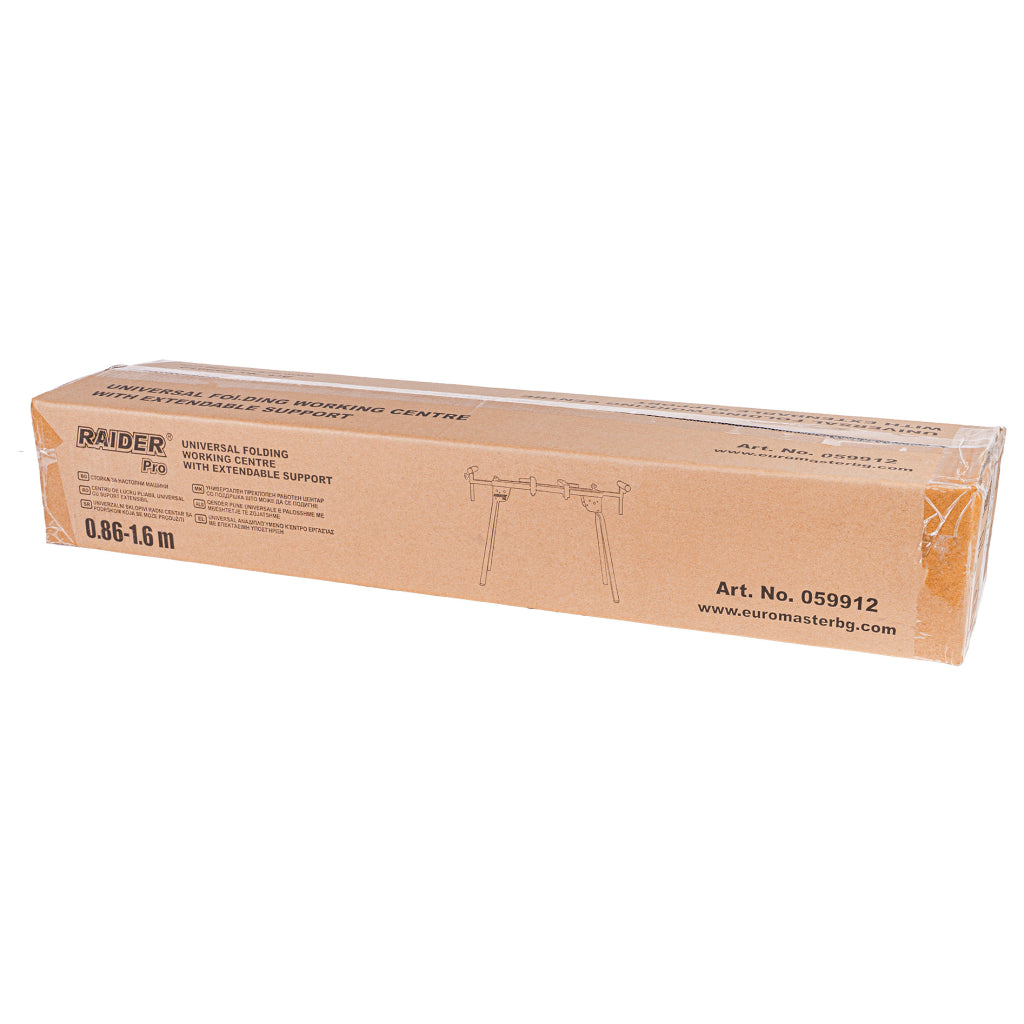 Raider Accessories Banc de lucru reglabil 086-16m