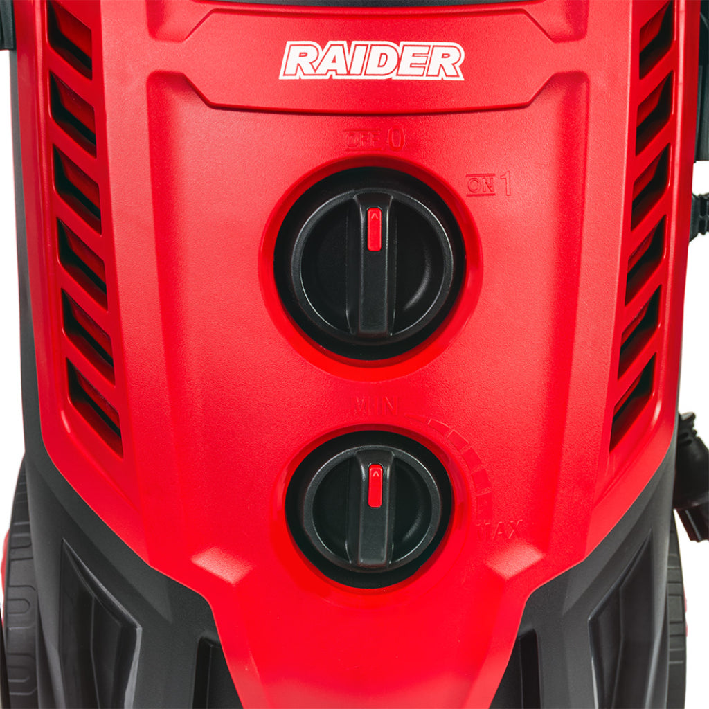 Raider Pro Aparat de spalat cu presiune 2500W 19.5MPa7.8L/min RDP-HPC14