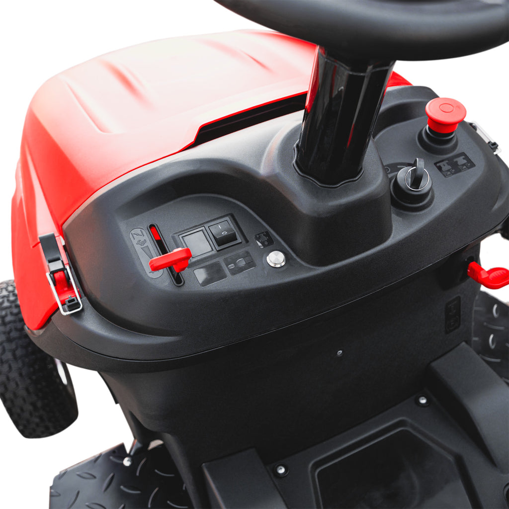 Raider Tractor de gradina 224cc 6.8cp 69cm 27" 220L RD-GLM17