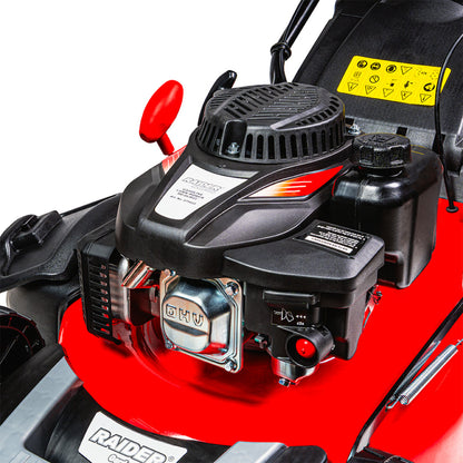 Raider Masina de tuns iarba pe benzina 3.4cp 46cm 4in1 RD-GLM22