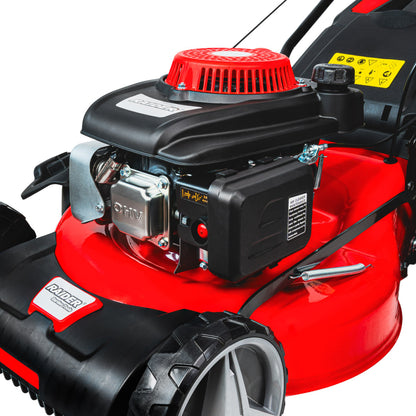 Raider Masina de tuns iarba pe benzina 4.3cp 51cm 4in1 RD-GLM23
