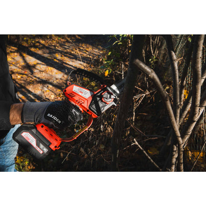 Raider R20 Fierastrau de gradina cu lant si lama 20V 150mm 4.0Ah RDP-CCS20