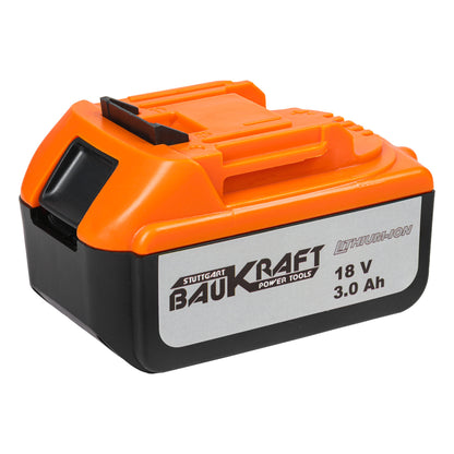 Baukraft Fierastrau cu lant 18V 305mm 3Ah valiza BK-CCS34