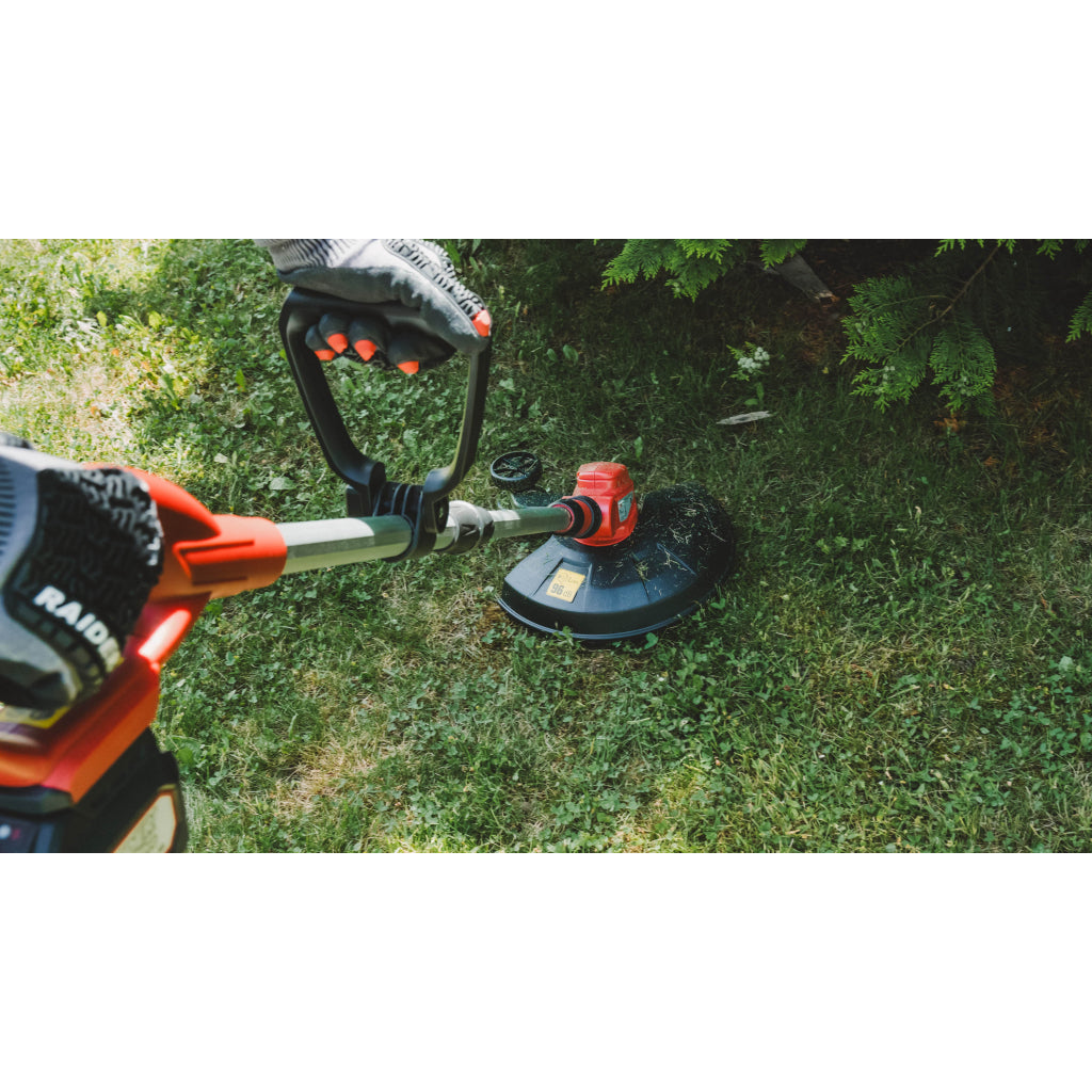Raider R20 Trimmer gazon 20V 250mm SOLO RDP-YGT20