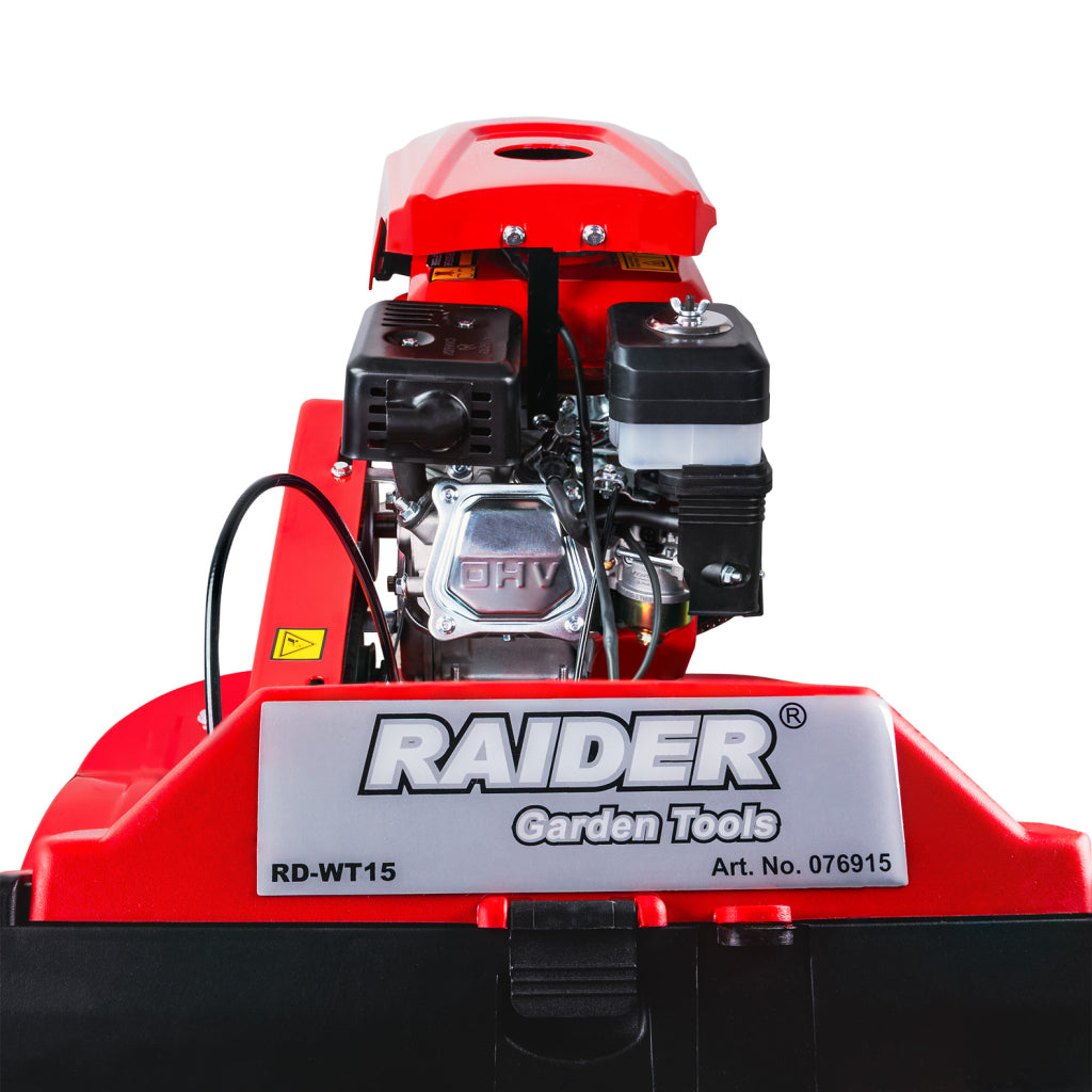Raider Motocultor 7.0cp cu 4 accesorii 120cm RD-WT15