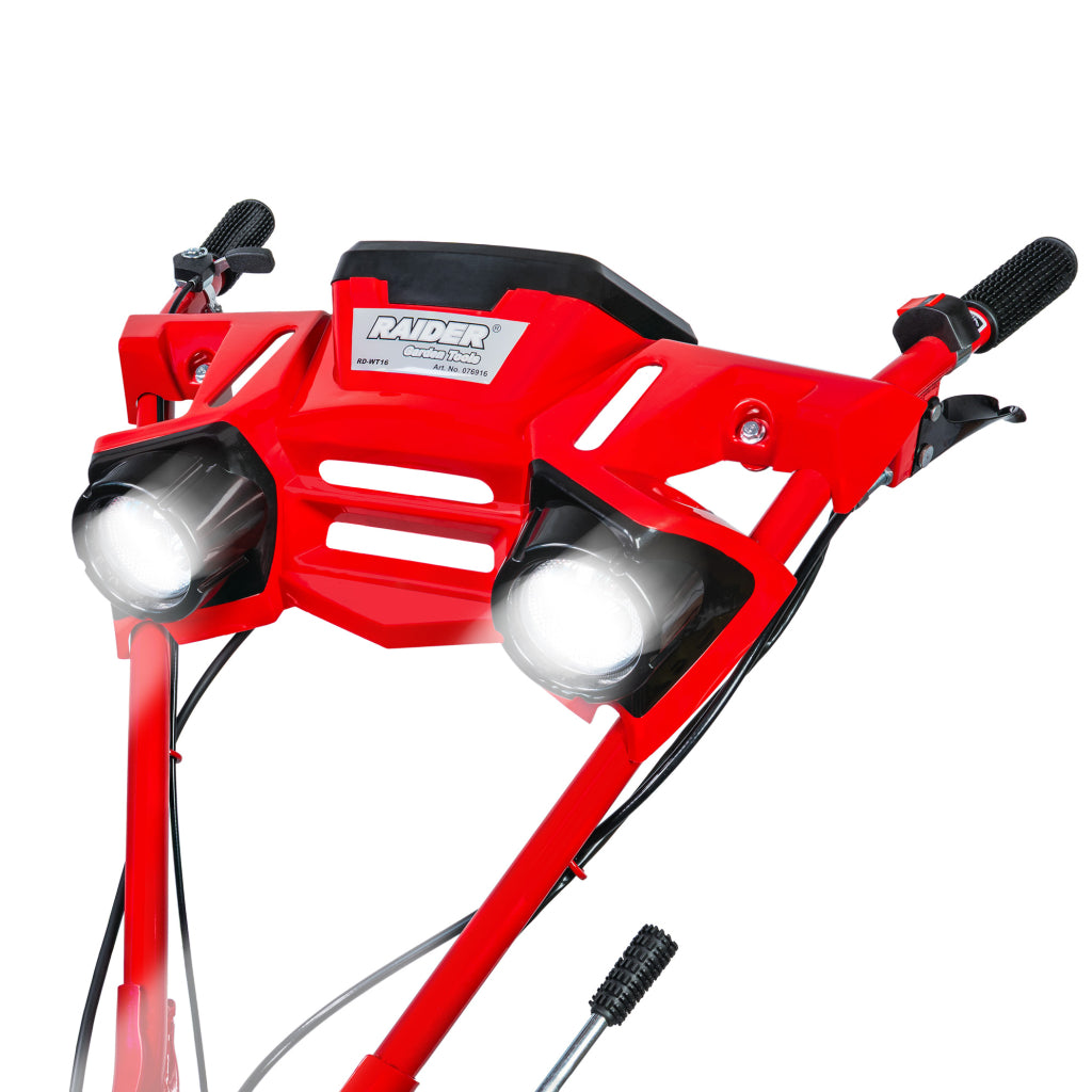 Raider Motocultor 7.0cp cu 2 accesorii 120cm RD-WT16