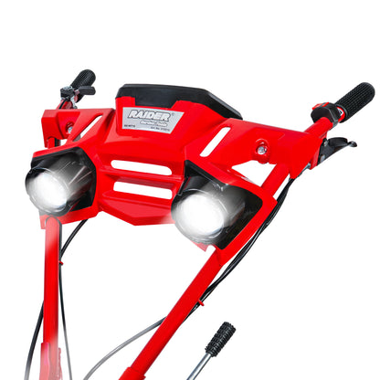 Raider Motocultor 7.0cp cu 2 accesorii 120cm RD-WT16