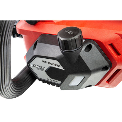 Raider Industrial Fierastrau cu lant 20V 255mm 4.0Ah BL RDI-BCCS32