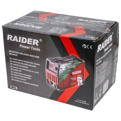Raider Aparat de sudura tip invertor 180A RD-IW38