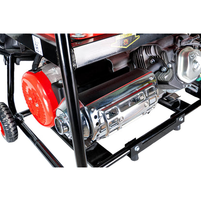 Raider Generator pe benzina 7.5kW pornire cu cheie RD-GG12