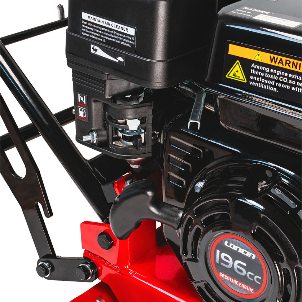 Raider Pro Placa compactoare 16kN 540x480mm 5.5cp LONCIN RDP-FPC01