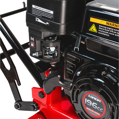 Raider Pro Placa compactoare 16kN 540x480mm 5.5cp LONCIN RDP-FPC01