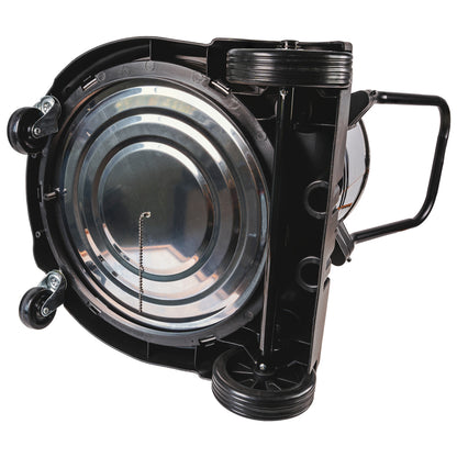 Raider Pro Aspirator umed/uscat 2x1200W 60L autocuratare RDP-WC13