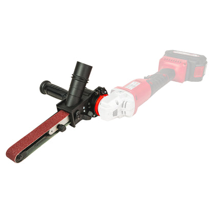 Raider Accessories Sistem 533x9/30mm cu banda smirghel pt. flex
