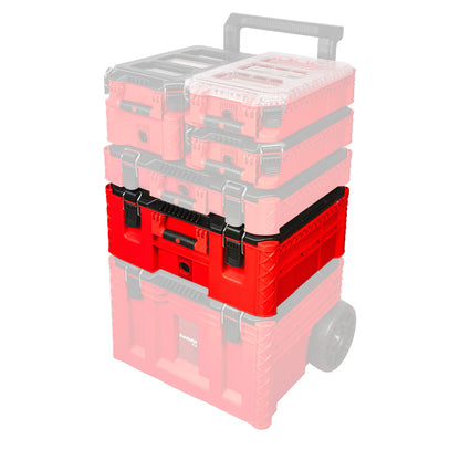 Raider cutie pentru sistem depozitare modular 556x424x251mm IP65 RDP-MSS2