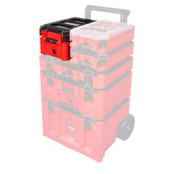 Raider cutie pentru sistem depozitare modular 420x278x231mm IP65 RDP-MSS4