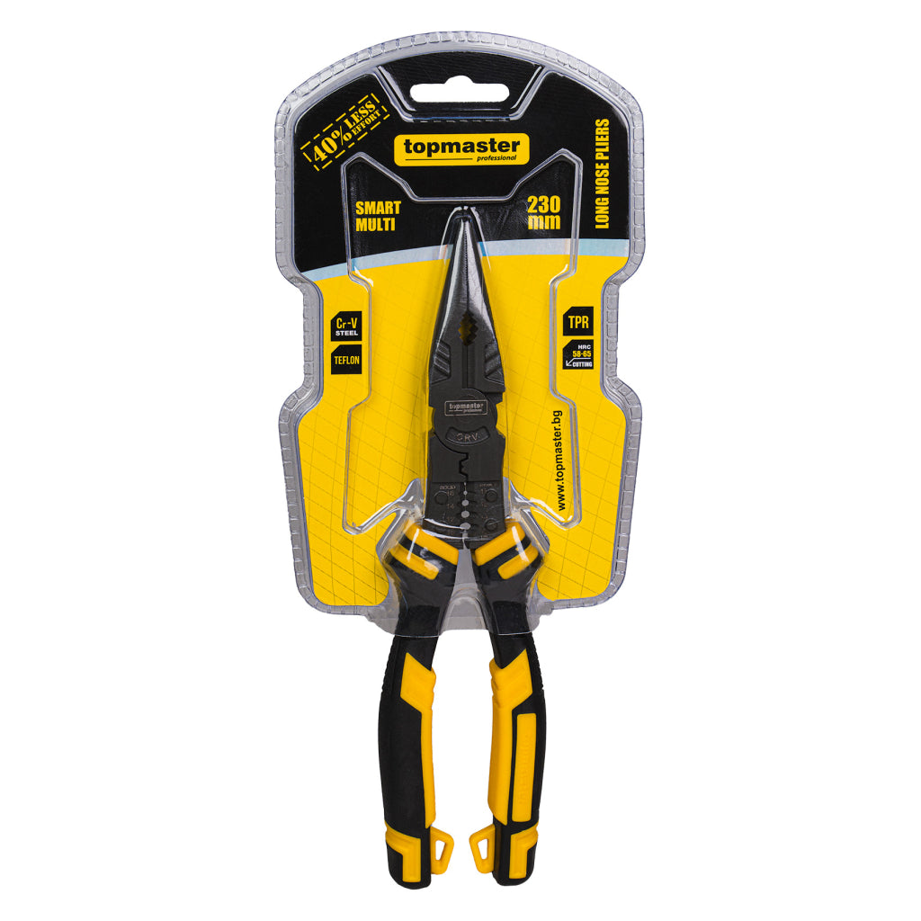 Top Master Pro Cleste cu varf lung 200mm SMART CRV Gen1 TMP