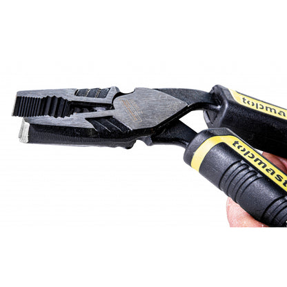 Top Master Pro Cleste cu varf lung indoit 190mm CRV gen3 TMP