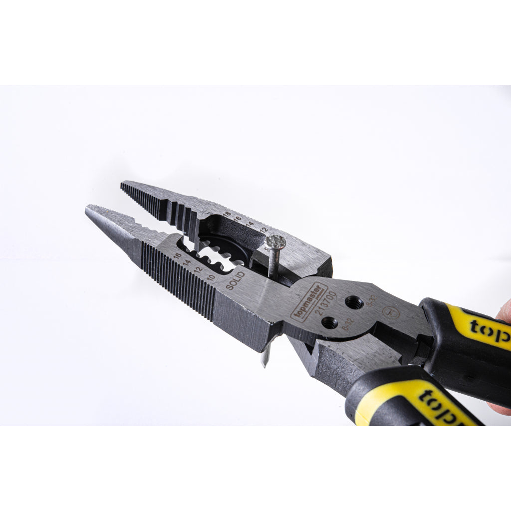 Top Master Pro Cleste combinat 210mm 6 functii gen3 TMP