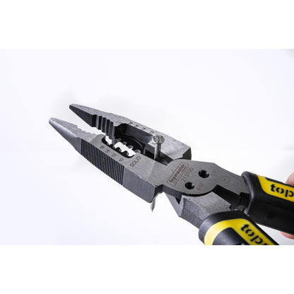 Top Master Pro Cleste combinat 210mm 6 functii gen3 TMP