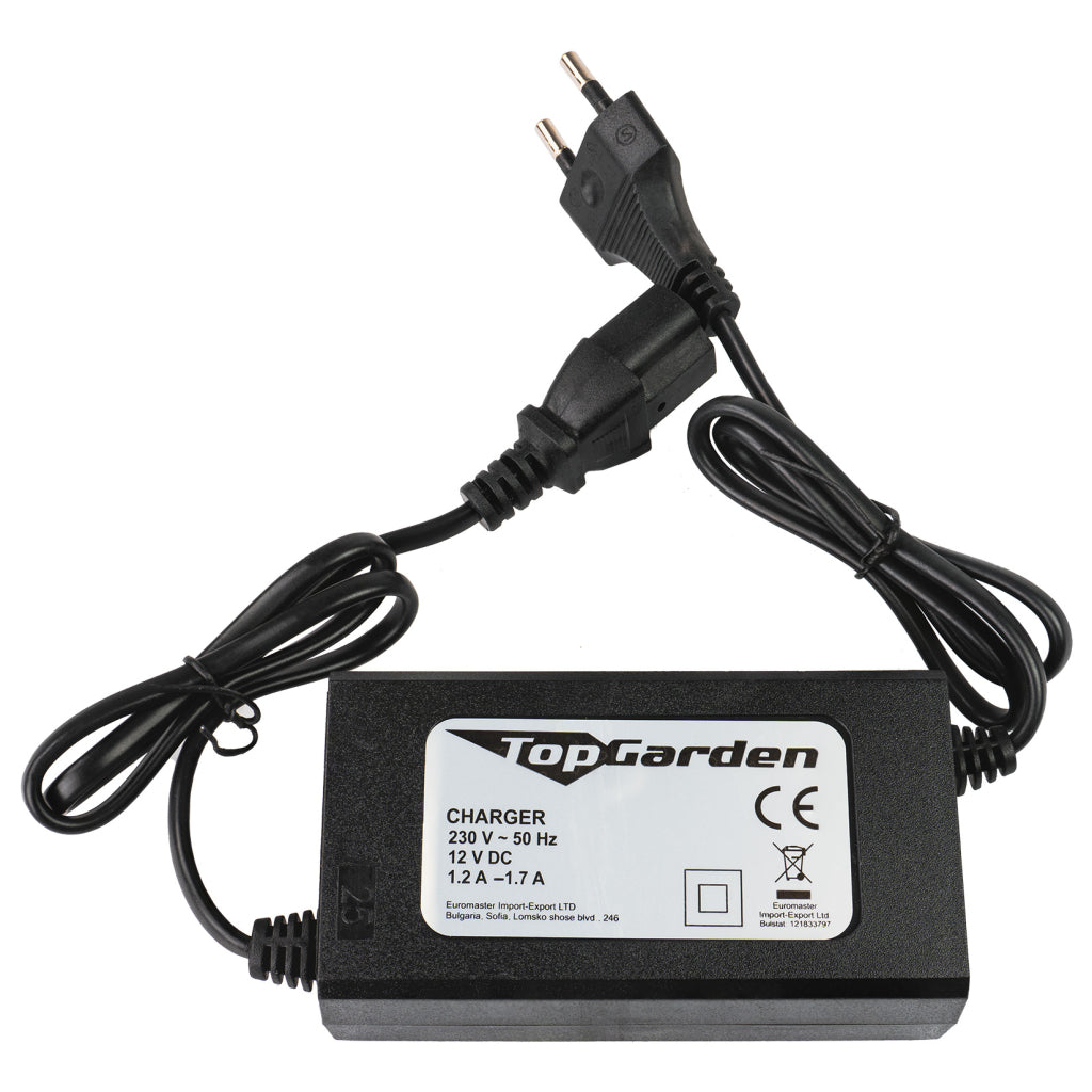 Top Garden Pulverizator electric cu acumulator 16L 12V 8.0Ah TG